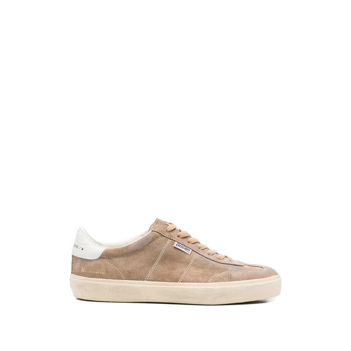 Golden Goose Sneakers - Brown | 854eff112de35f84869c53173306aeccf19d3ea3
