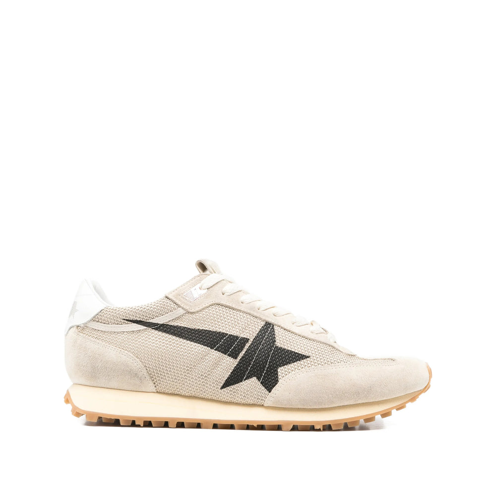 Golden Goose Sneakers - Neutral, Black | bb88e28c4d1cfbbf361a42b8726bffa3ca9408ea
