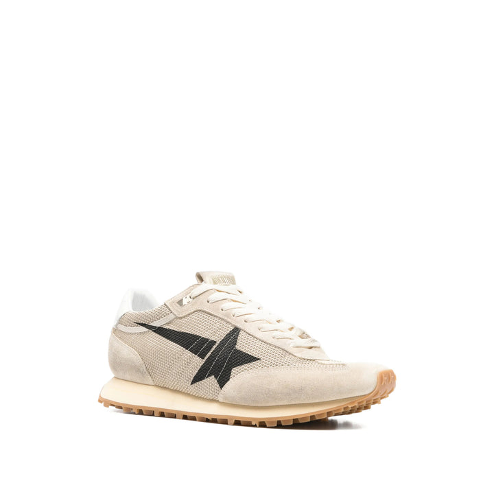 Golden Goose Sneakers - Neutral, Black | 1160d75d4591c0d8c05b23e90b4610a5f5e5e707