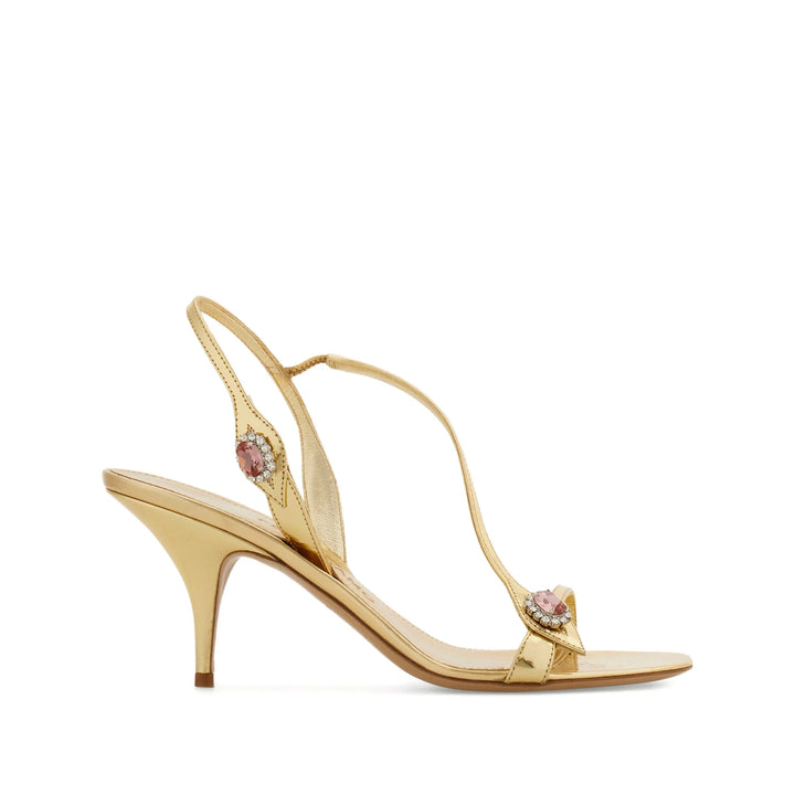 Ferragamo Shoes - Gold | 89f388fae00f3fba1ef96fadf8ff3b7cc9c06054