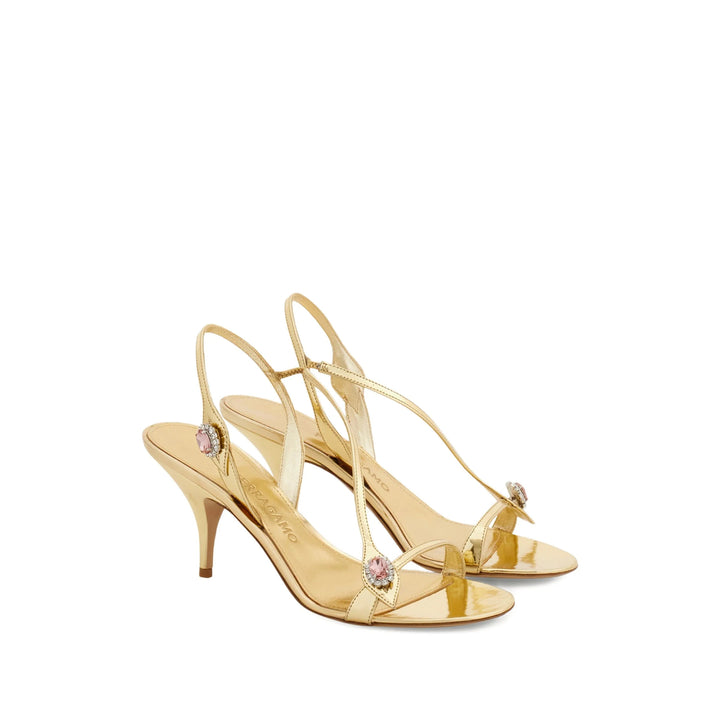 Ferragamo Shoes - Gold | 115bc9eb613d2c36cc1e13d9e6d18adc38fb9026