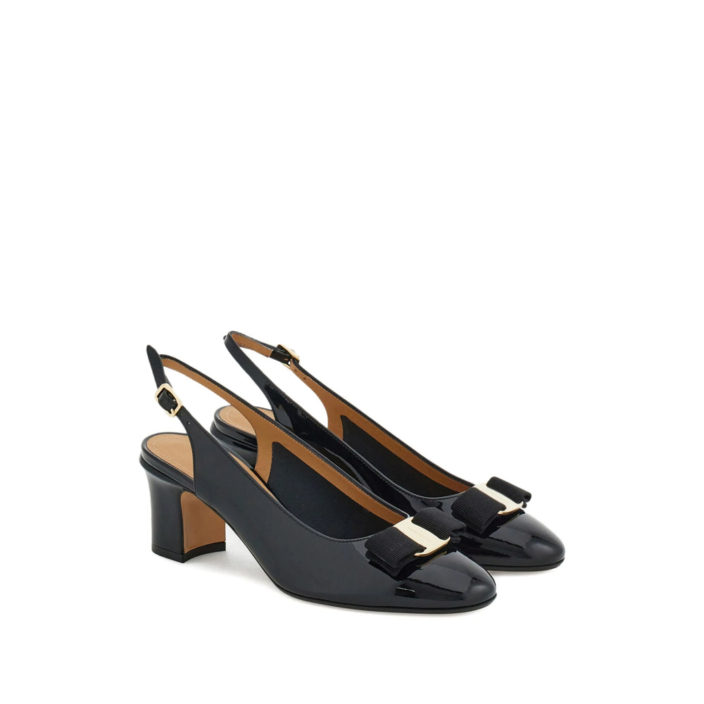 Ferragamo Shoes - Black | 6c42d9aed302092963baa00f043468f6e78762fd