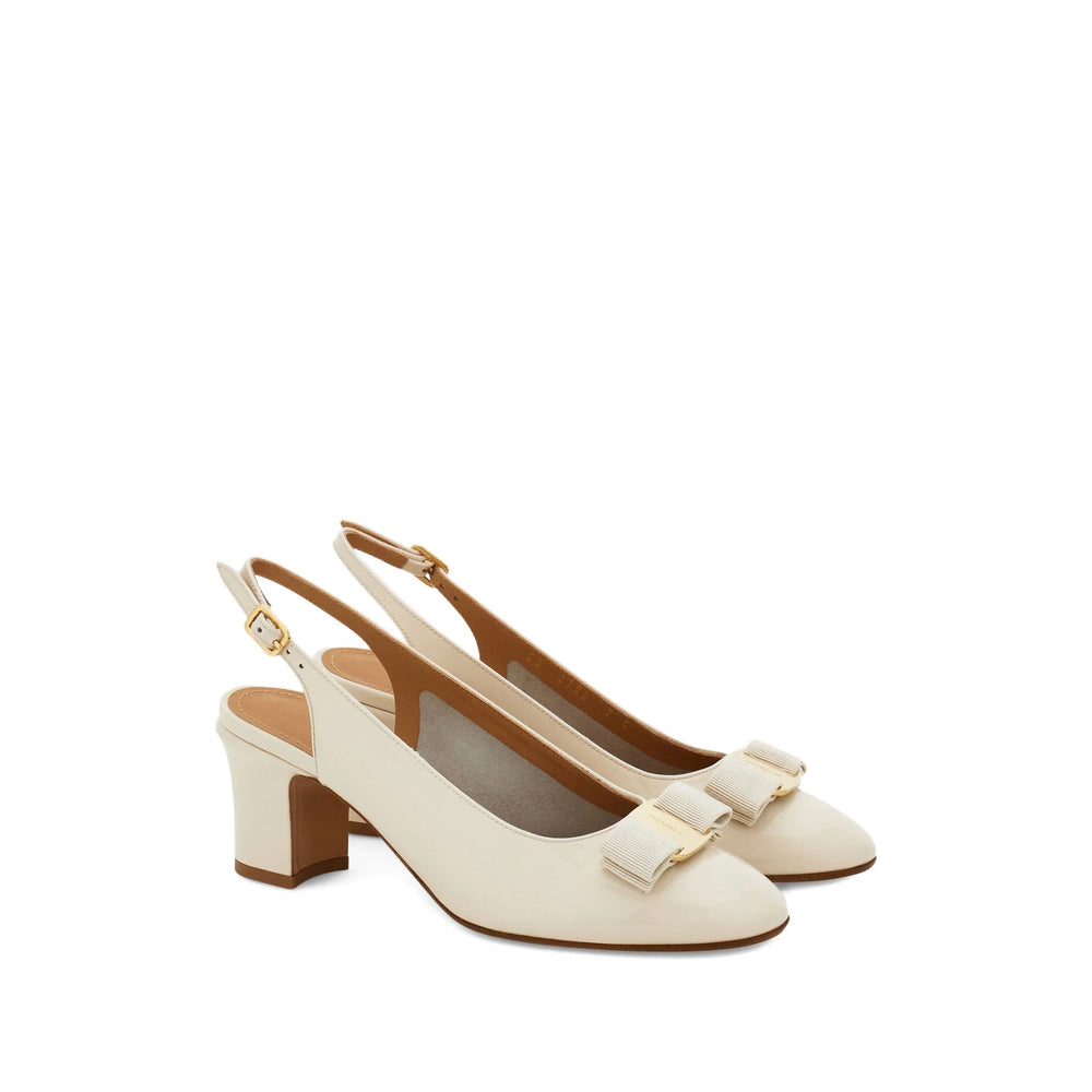 Ferragamo Shoes - White | 30cbb62865fae447980f07a931b003c4952571a4