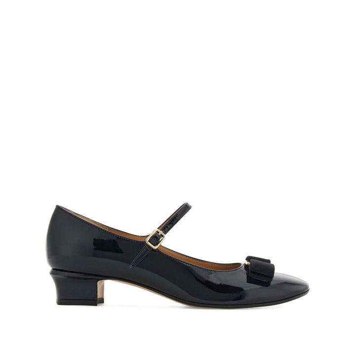 Ferragamo Shoes - Black | e71d67864ebaddb830090d3aa64028d908624458