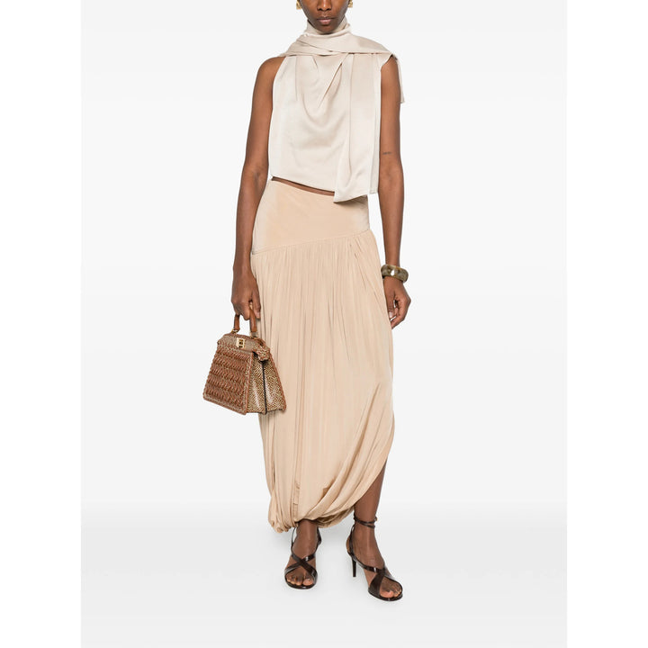 Ferragamo Skirts - Neutral | 4de6d44ae8c5ffa3f2398cdce7aaeee333ef2c70