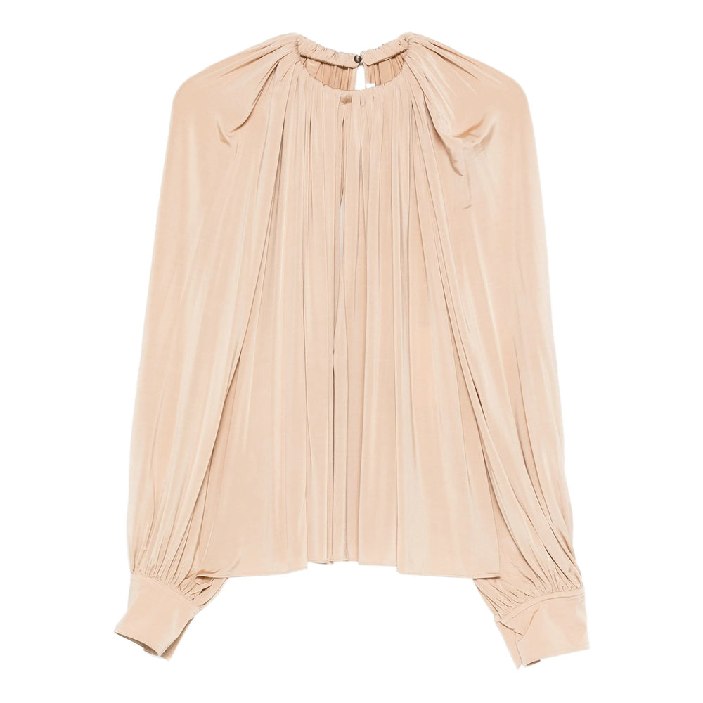 Ferragamo Tops - Neutral | 5cc66d59eded342930dc043ee52ac6b929c38ec1
