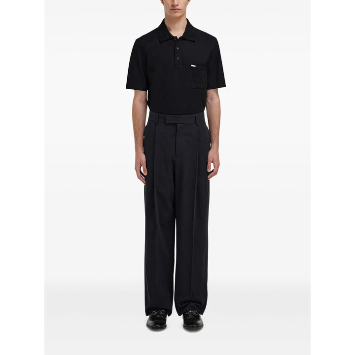 Ferragamo Sweaters - Black | e8b1dc0285638f638508eea9b116e920a9eaab96