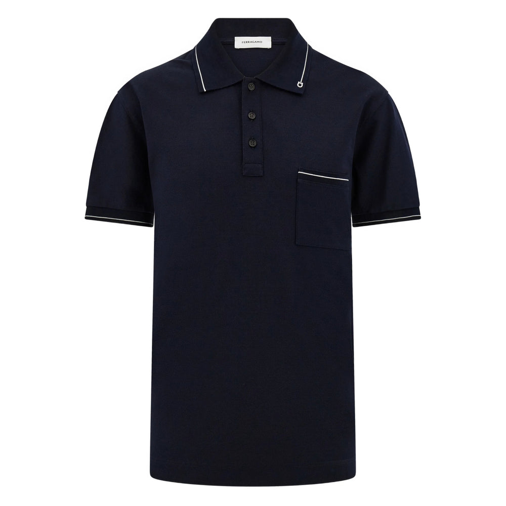 Ferragamo Sweaters - Blue | 572d903d4f9cfd226c8e6fd7f3d7d472ea9a4d15