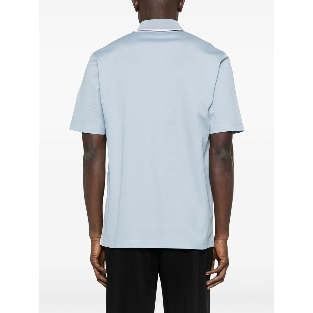 Ferragamo Sweaters - Blue | 30a11e705ab877387285926c561d0d8e654e41ee