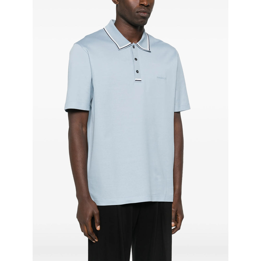 Ferragamo Sweaters - Blue | 8043b568376c397fa45a96bc02f0250dc2d1a75a