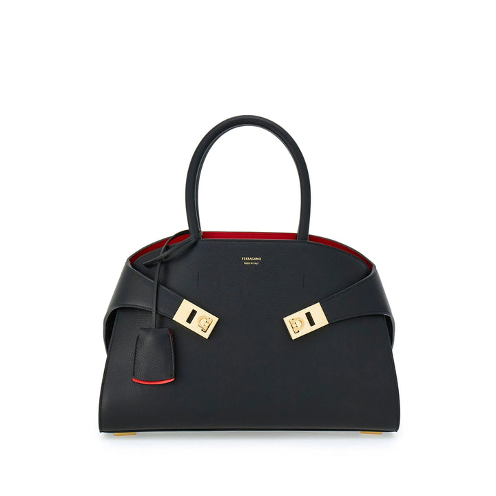 Ferragamo Bags - Black, Red | e25048a68025e6d277eebf987be994262540d648