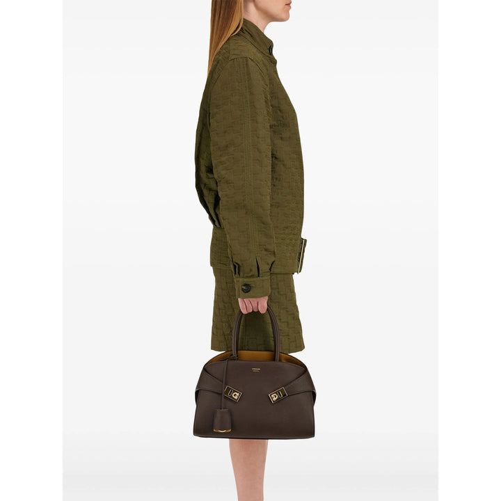 Ferragamo Bags - Brown | b415287c0a585be84144fd061d9e719c880921bb