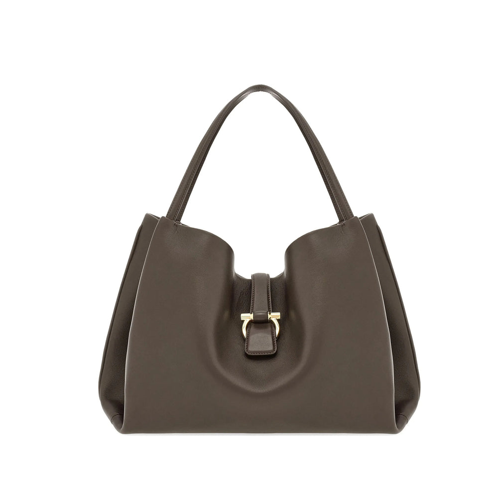Ferragamo Bags - Gray | 049c0fabe694a555abc87e786c01919389df2fd3