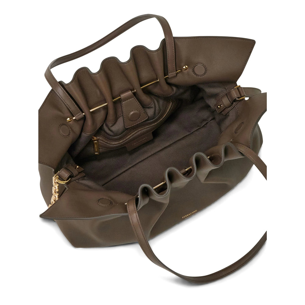 Ferragamo Bags - Gray | 88f1b06a6af57ce9f84470c700f233efbdb86b0f