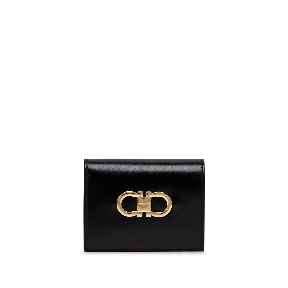 Ferragamo Wallets - Black, Red | 6fae7a669f02a05887efcc12287e2945d7eb3708