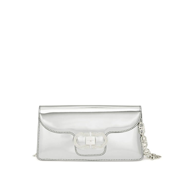 Ferragamo Bags - Silver | 3ce99136386b55b4da184c87bf1bdcc749eb64f0