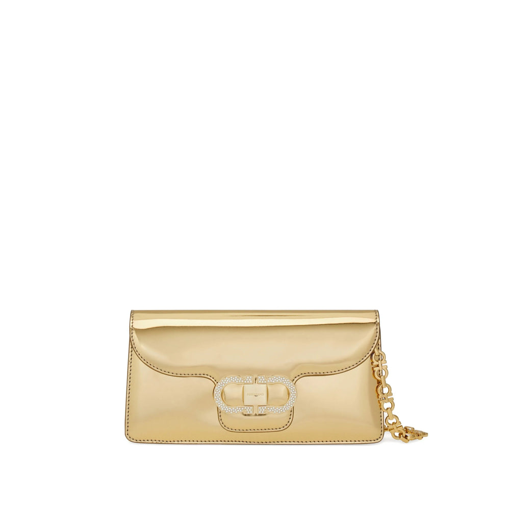 Ferragamo Bags - Gold | 5d7492995e8e0040a663a722af78ff7dda32883b