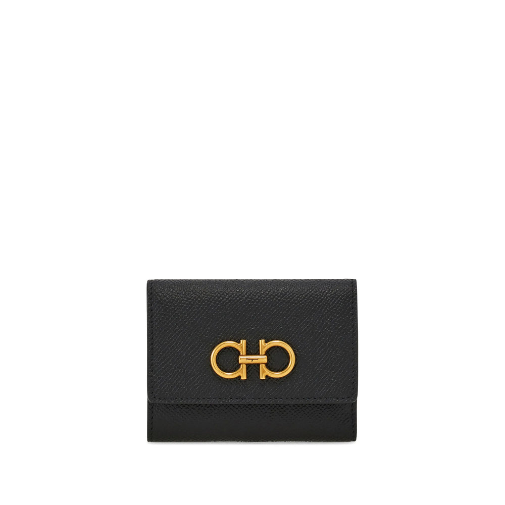 Ferragamo Wallets - Black | 00809ba47baa59211124378919db21d7f0f33eb0