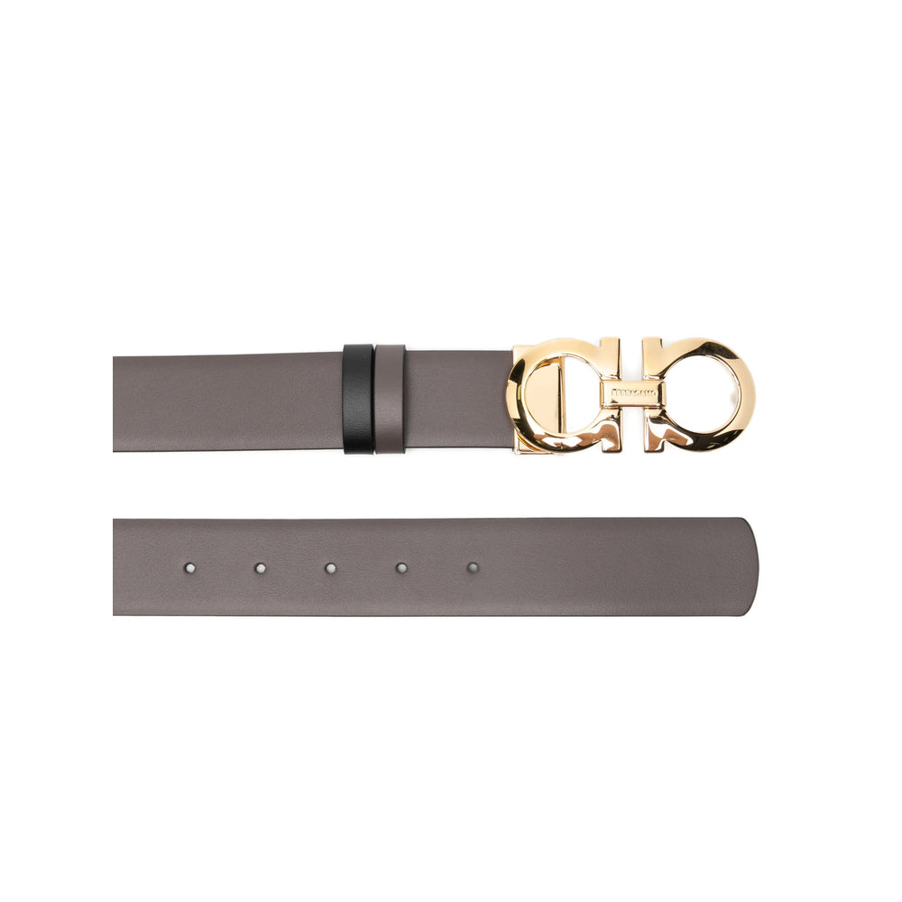 Ferragamo Belts - Gray, Black | bb982731b1989f035061026e783451583263855f