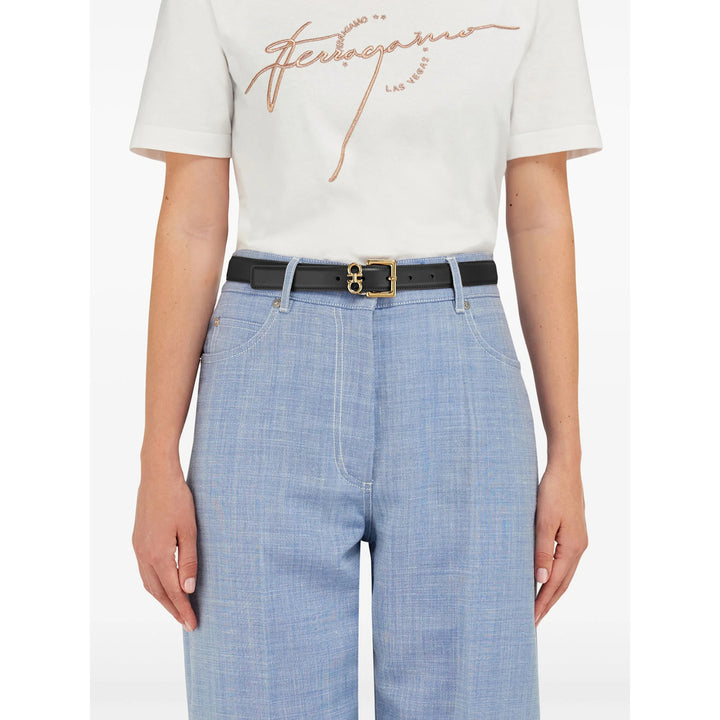 Ferragamo Belts - Black | d2d95ea96b749d93f5c5a8826b8ee1ccf8e770f9