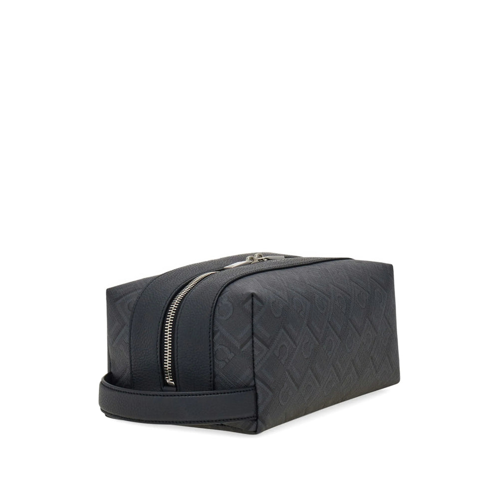 Ferragamo Luggages - Black, Gray | a4148ce9dca7363b7c60f6cd4e726b21207b2b78