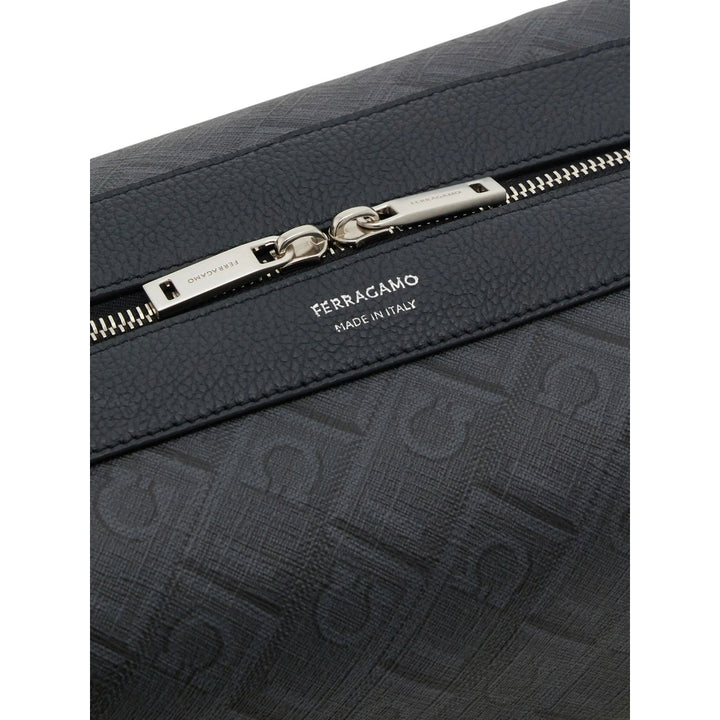 Ferragamo Luggages - Black, Gray | 1c029daef54826be4cbd5cd769a43dcb47d912a6