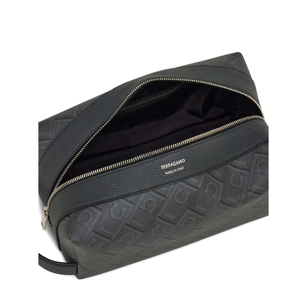 Ferragamo Luggages - Black, Gray | b2fa5c4ade58da5ab25aa12090b4eb9abb465a47
