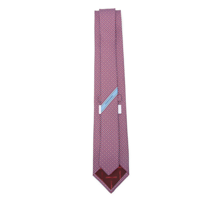 Ferragamo Ties - Red, Blue | 79cf60eb44d119a6a81ea43918527cca6f05af2d
