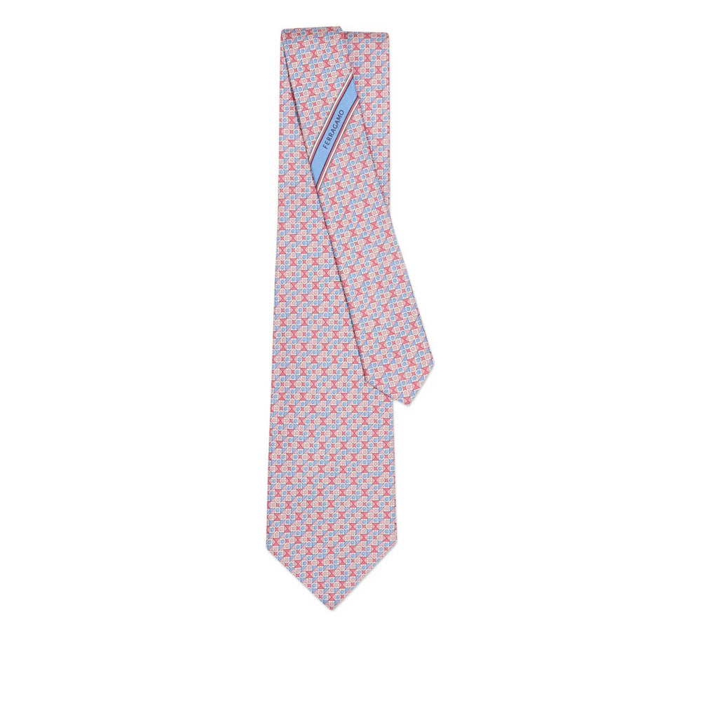 Ferragamo Ties - Pink | 9d1ac07c05672d57c64c2a29477adabcfca58a39