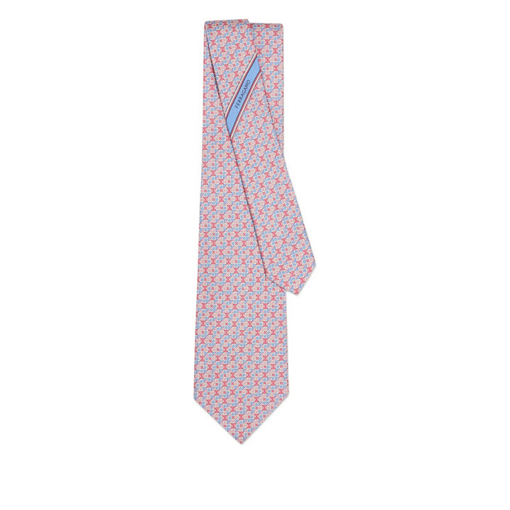 Ferragamo Ties - Pink | 9d1ac07c05672d57c64c2a29477adabcfca58a39