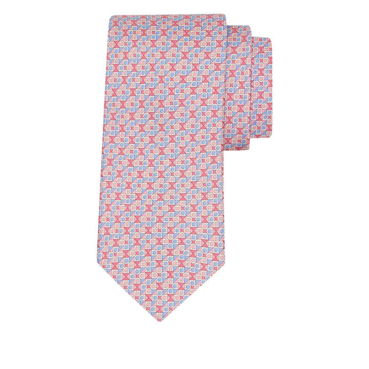 Ferragamo Ties - Pink | c82ef69af8990a9048d5d4ed24aab53b4d3b6980