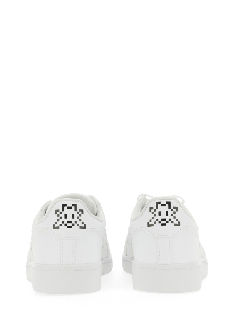 Comme Des Garçon Shirt Sneakers - White | Wanan Luxury