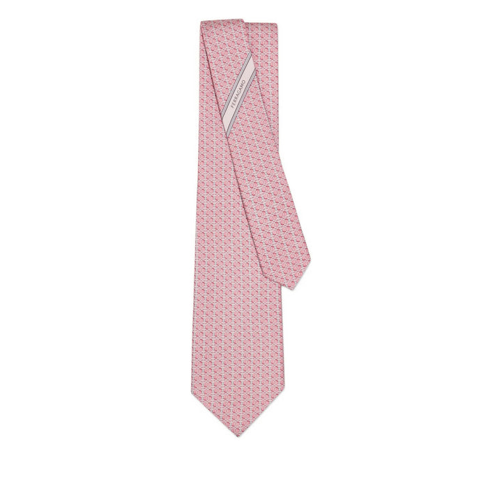 Ferragamo Ties - Pink | e48711012a08b97e7c438fb1898f5d7fcd43d366