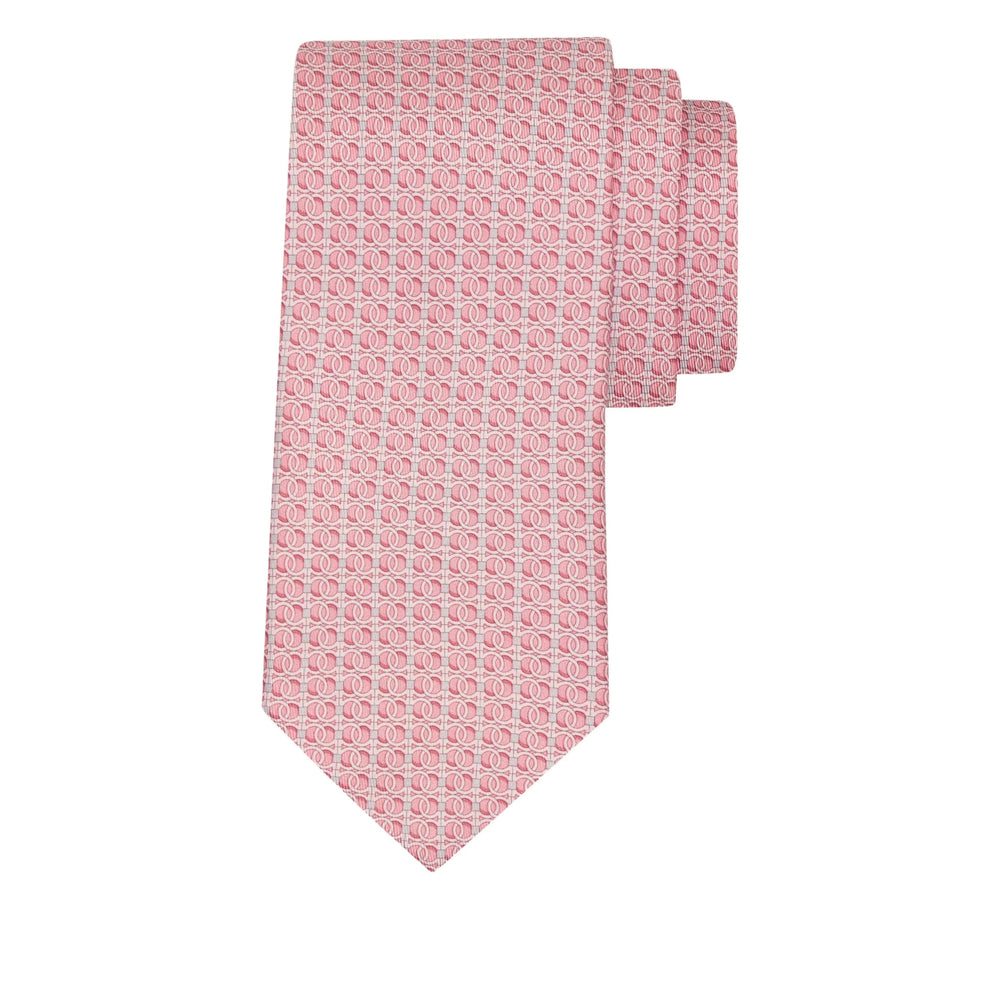 Ferragamo Ties - Pink | b328daa3dfbde999e0110a5f83e825d5058a3132