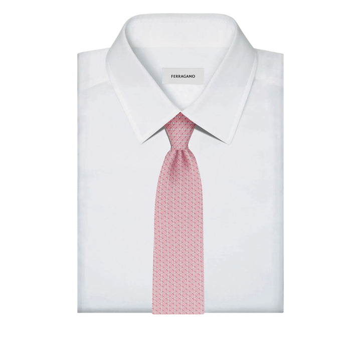 Ferragamo Ties - Pink | cf2df078e0497562d767d64513f6f4c18aeada6a