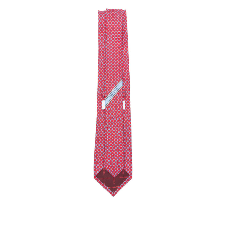 Ferragamo Ties - Red | 41e7095f00a0d513c365c4d2b33264f1e9987143