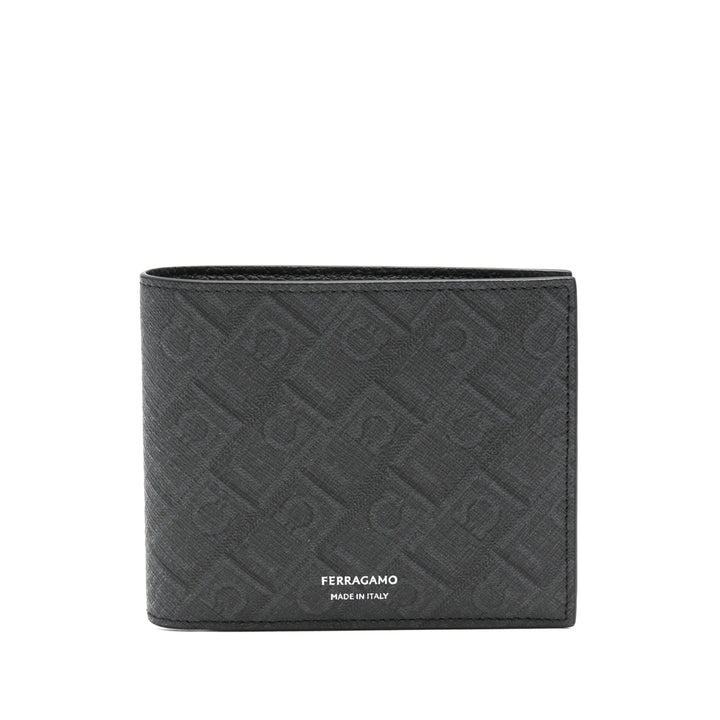 Ferragamo Wallets - Black, Gray | a11d9a6d97ed71d3f4a29d9e4ac44507e62ee999