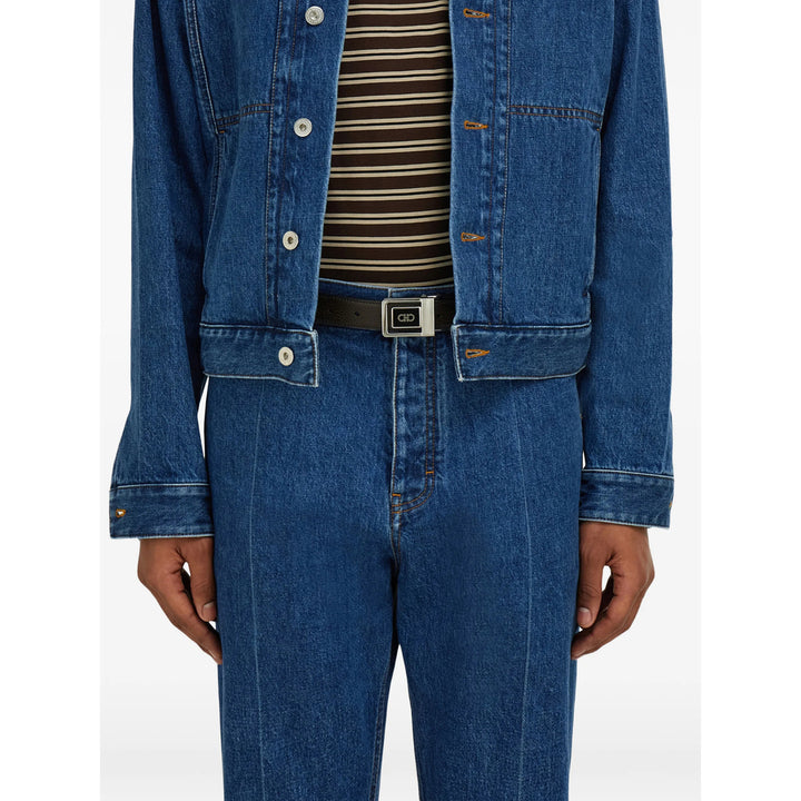 Ferragamo Belts - Brown, Black | 96a8d4f331cca8887280781e33f7b5d09e38ee76