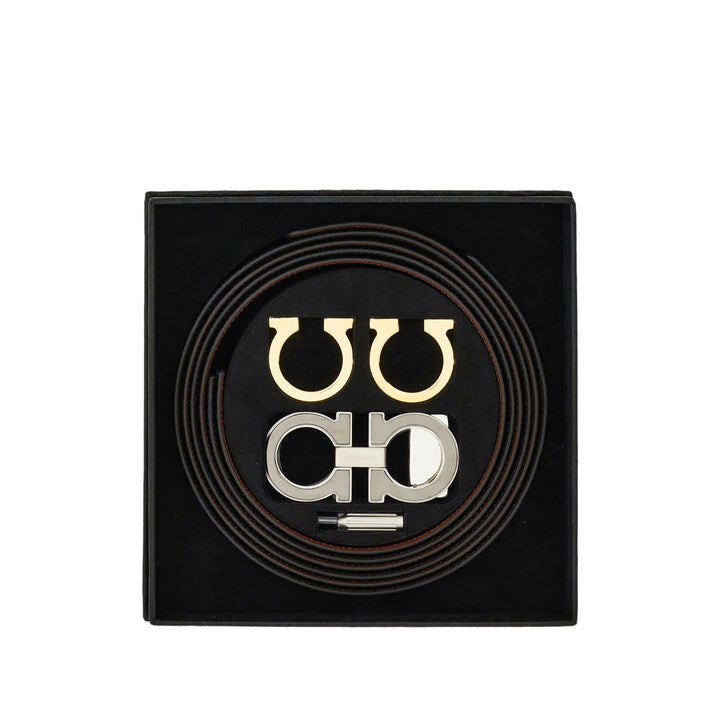 Ferragamo Belts - Black, Brown | 94c2bbc7f22e06197b64ae0c98896daf895d928e