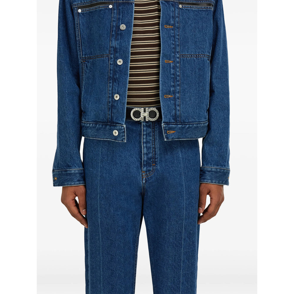 Ferragamo Belts - Black | 14d19d67fd512255fec40e09f0b6497866f06416