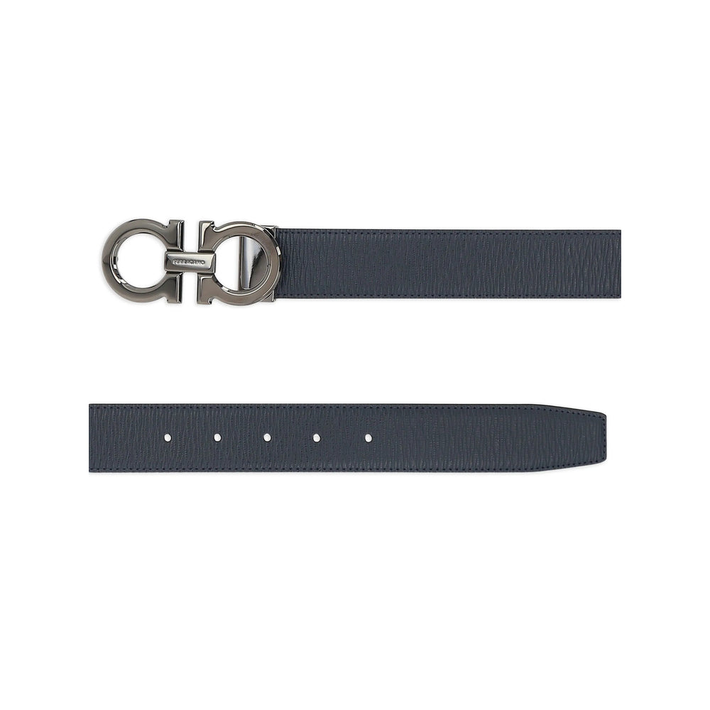 Ferragamo Belts - Black, Blue | c2fb0c23713e19e346e0d1772e6e7a79eb4ffc2b