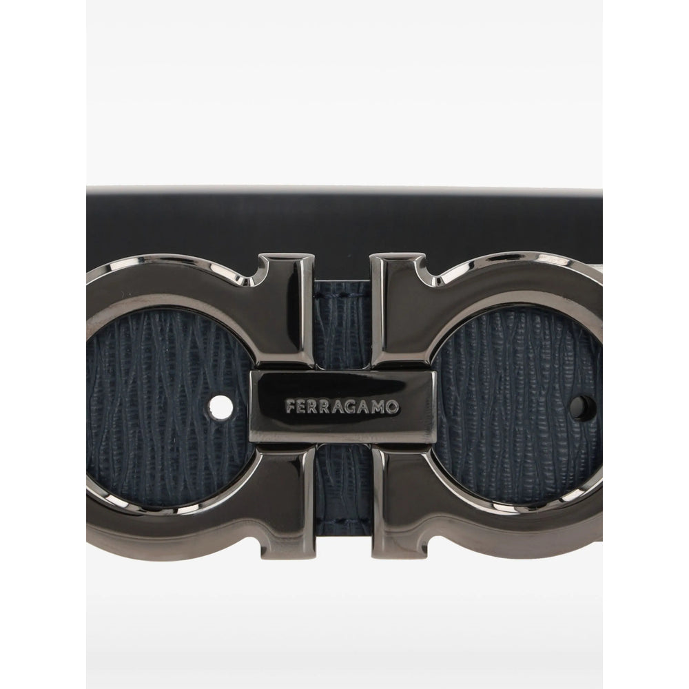 Ferragamo Belts - Black, Blue | 00361c7deecf326256d86252dccce840e7678e3b