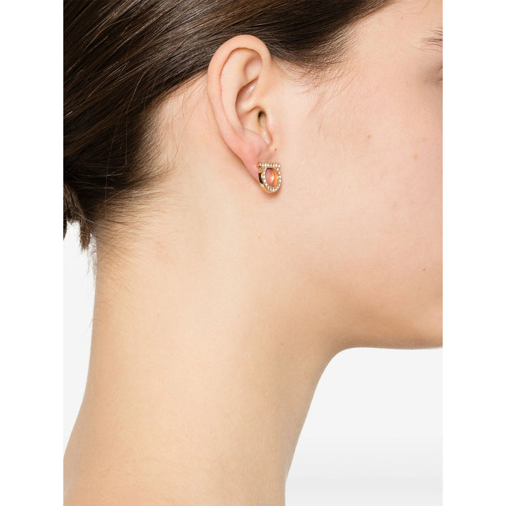 Ferragamo Jewellery - Gold, White | 76c7c73cdf5d6d6f441052534d3a84cfc14361cd