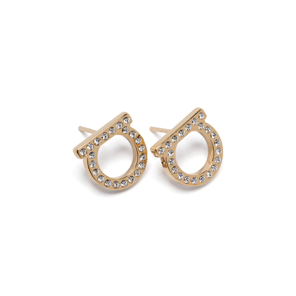 Ferragamo Jewellery - Gold, White | 13a8e60f90f169842b90cb40d1e08561146cdda4