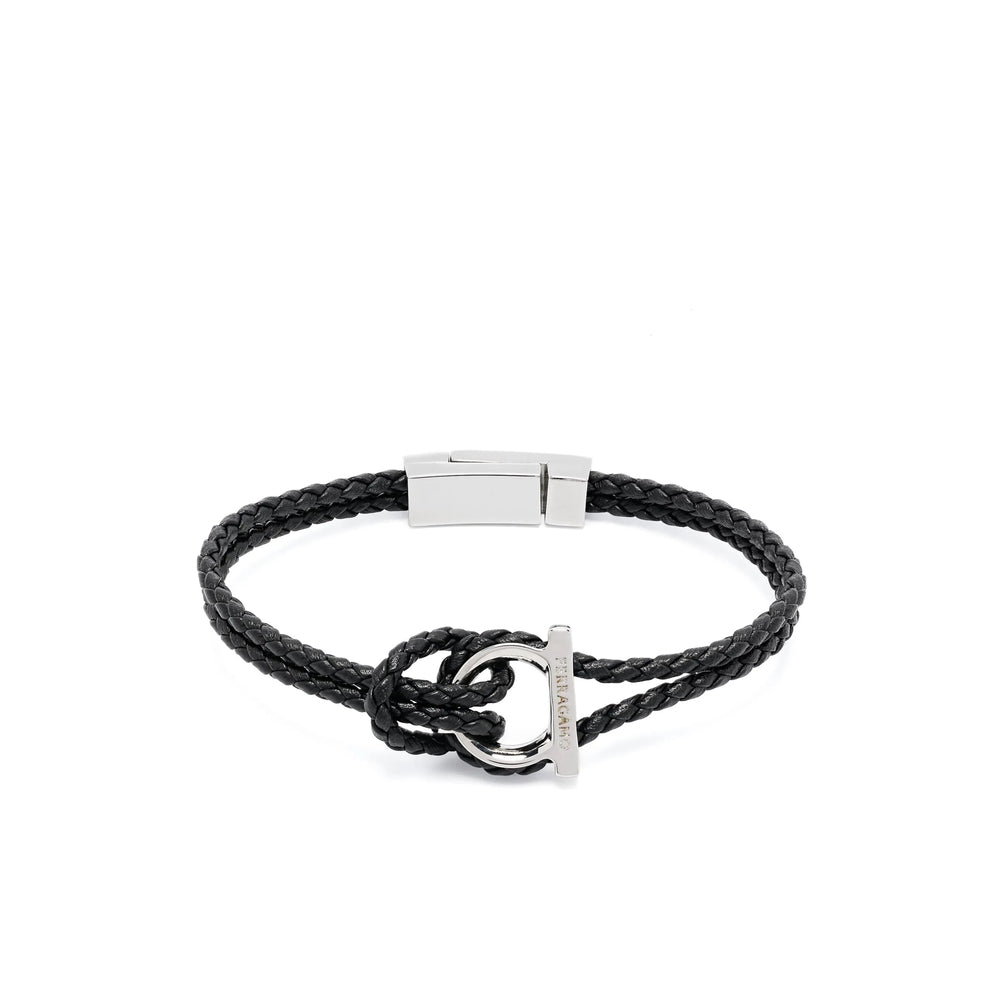 Ferragamo Jewellery - Black, Silver | 1b59235742b4a8a0e483f3491103a796f80cfcdc