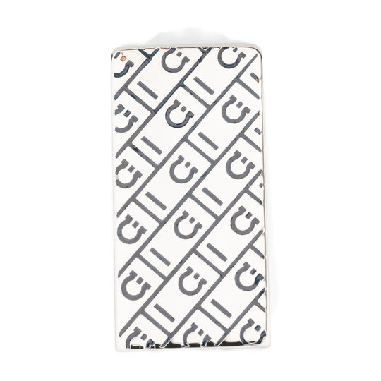 Jewellery White, Blue