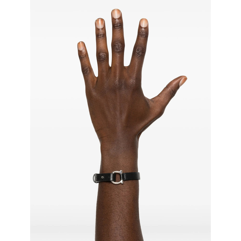 Ferragamo Jewellery - Black, Silver | 93d983d6612e3e6ee0aaf814f6b9eacd83d376a1