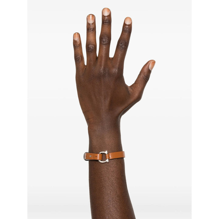 Ferragamo Jewellery - Brown/Silver | 9f1c0b8a2bc356c77307c84470b2d866f3ee1b4a