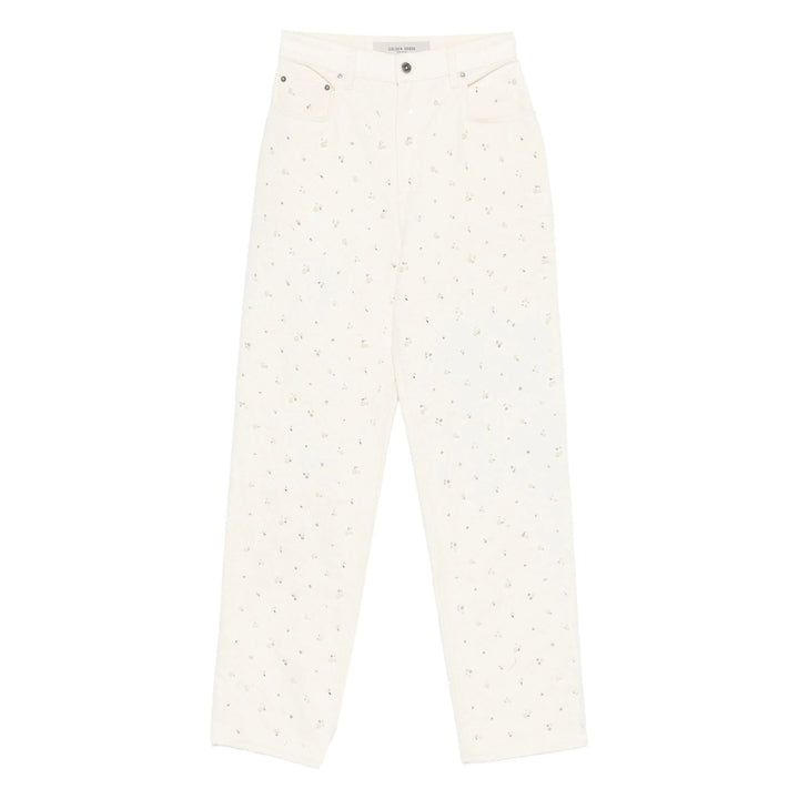 Golden Goose Pants - White | 971c83816f4d718ac7a36d80df2c4b79dd07412e