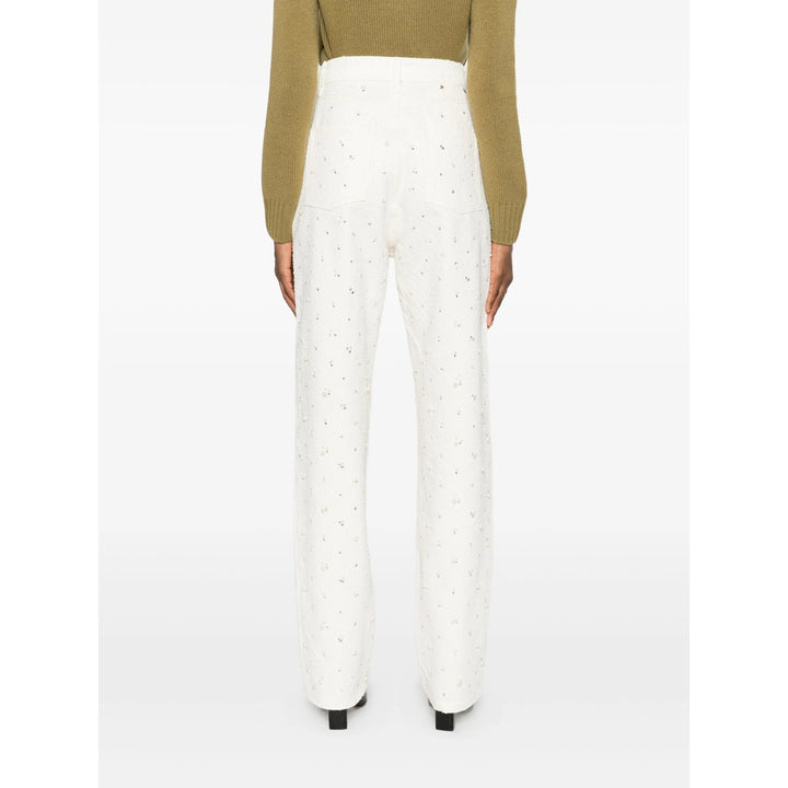 Golden Goose Pants - White | fb251f9b9ae9d5bca0123a741be818d6334be311